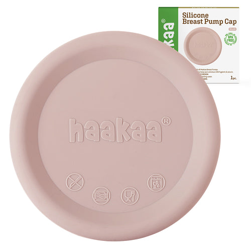 Silicone Breast Pump Cap