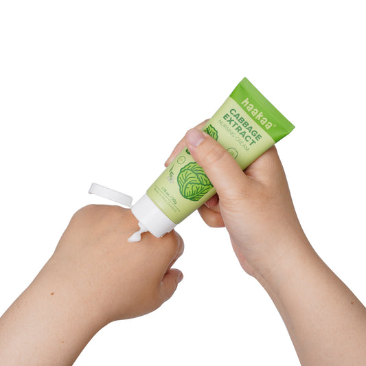 Cabbage Extract Nursing Cream 50g - Made in New Zealand