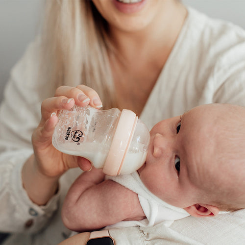 Generation 3 Glass Baby Bottle 120ml /180ml/300ml
