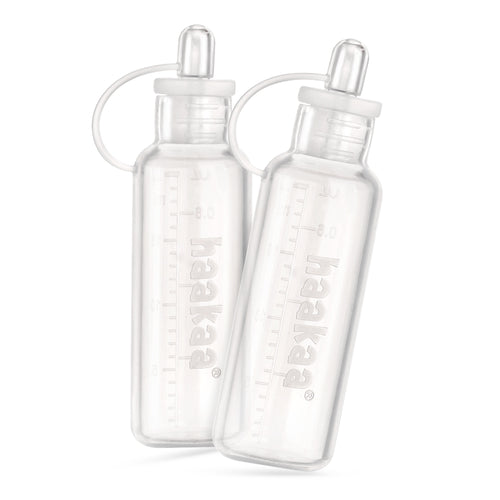Silicone Colostrum Collector (Medical Grade & Pre-Sterilized)