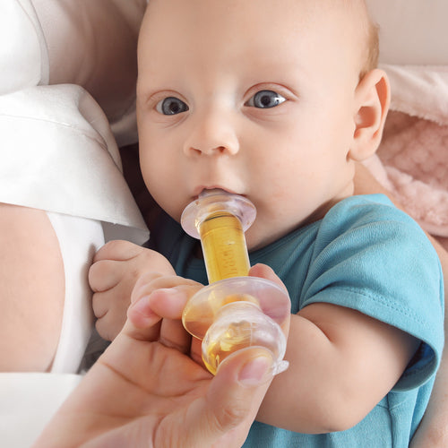SqueezieDOSE Silicone Dispenser