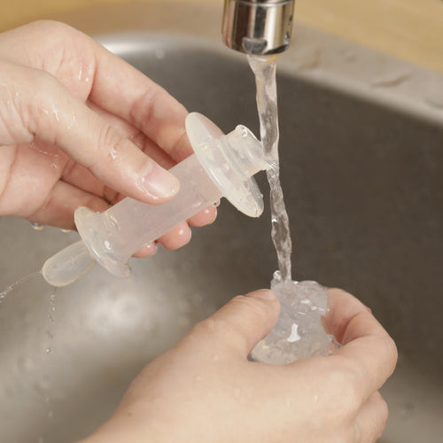 SqueezieDOSE Silicone Dispenser