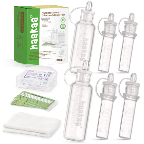 Silicone Colostrum Collector