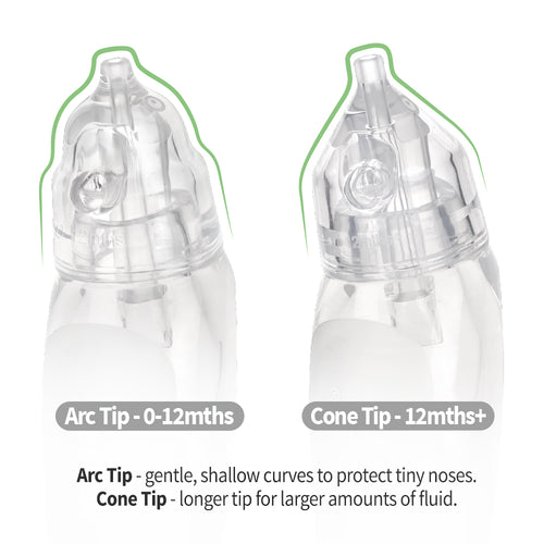 Silicone Penguin Nasal Aspirator