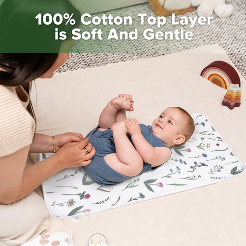 Waterproof Change Mat - 2pcs - 33*70cm