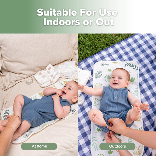 Waterproof Change Mat - 2pcs - 33*70cm
