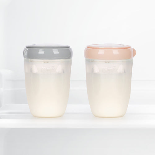 Generation 3 Silicone Storage Container-160/250 ml