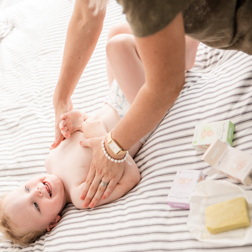 Baby-Soft Skincare Set