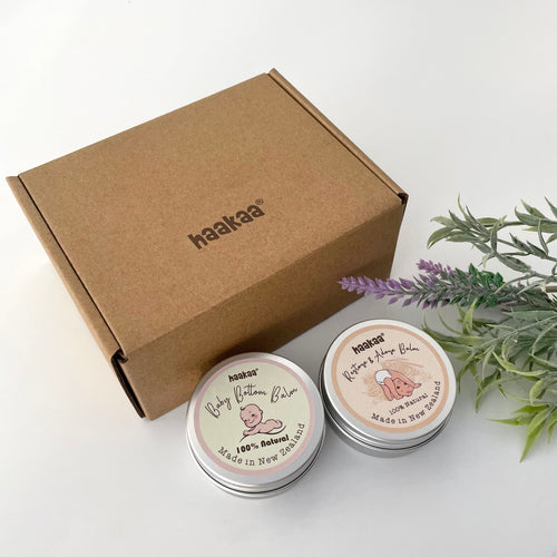 Baby-Soft Skincare Set