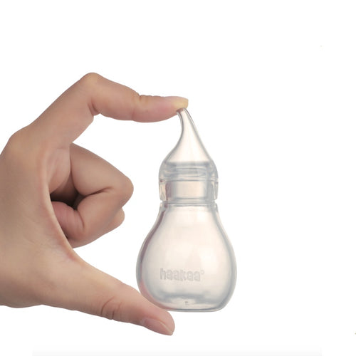 Easy-Squeezy Silicone Bulb Syringe