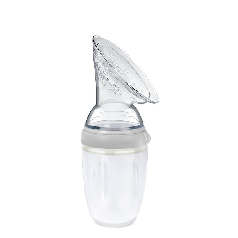Generation 3 160/250ml Silicone Breast Pump | Haakaa.