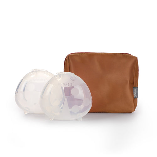 Ladybug Silicone Breast Milk Collector (40ml/75ml/150ml)