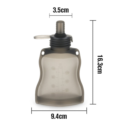 Silicone Yummy Pouch (130ml)