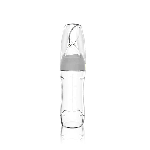 Silicone Baby Food Dispensing Spoon (120ml)