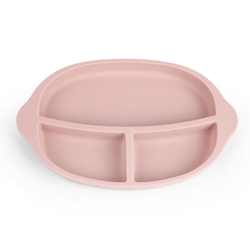 Silicone Divided Plate