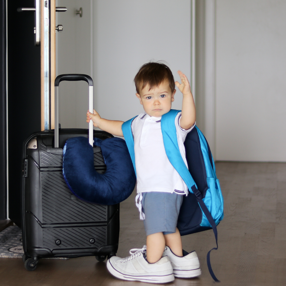 Travelling With Your Baby-Haakaa