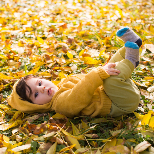 Baby Autumn Activities
