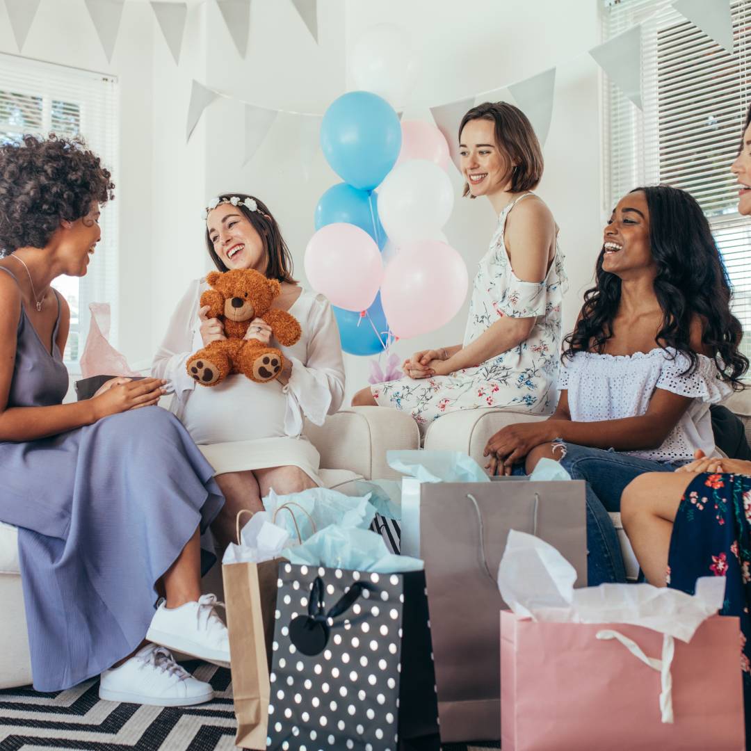 Baby Shower Ideas!