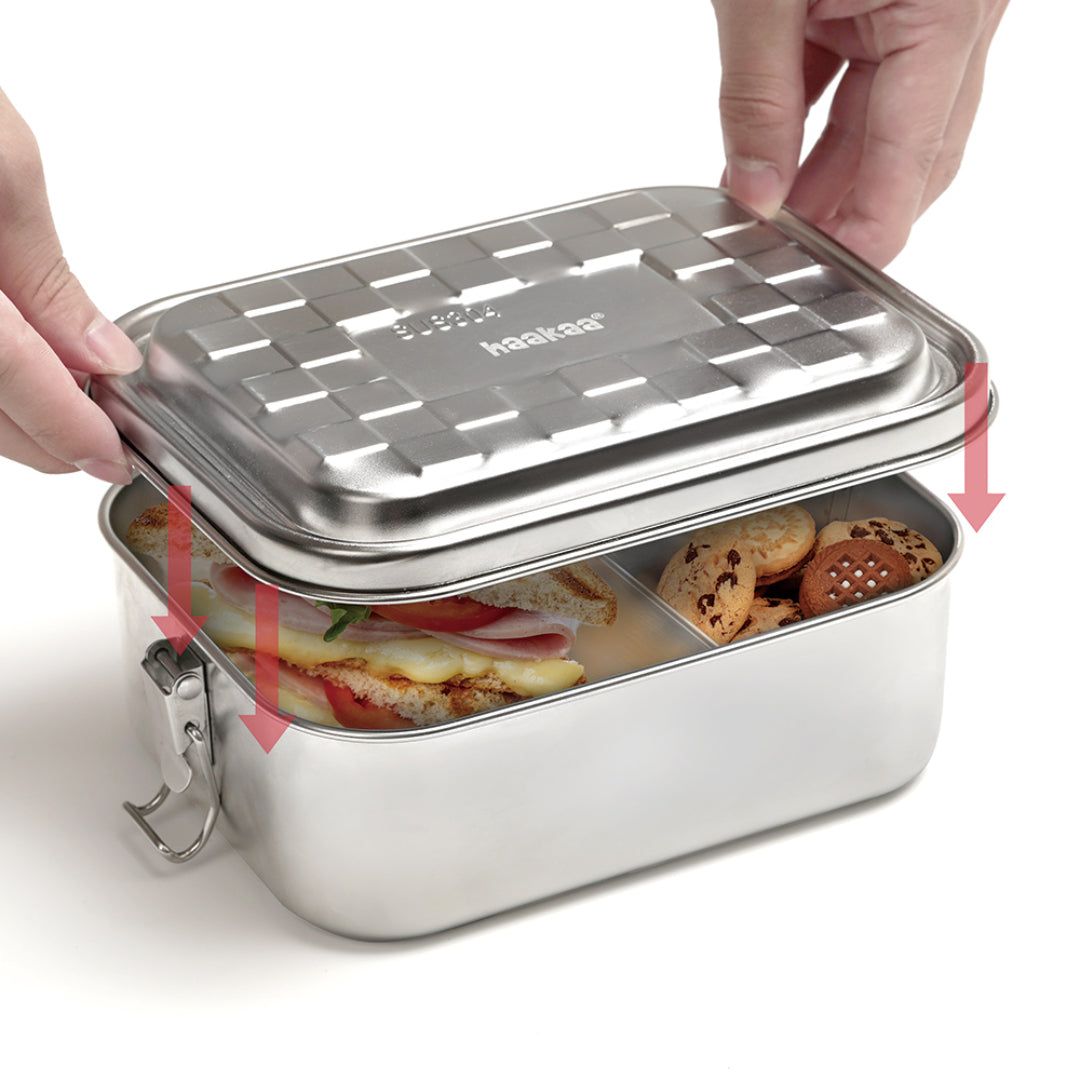 Haakaa Stainless Steel Lunchbox
