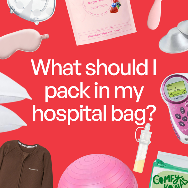 What Should I Pack in my Hospital Bag?