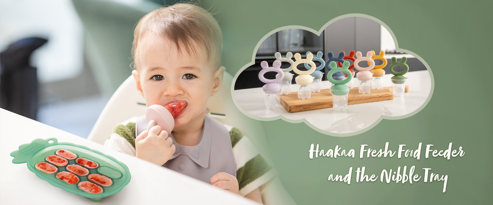 Teethers & Dummies