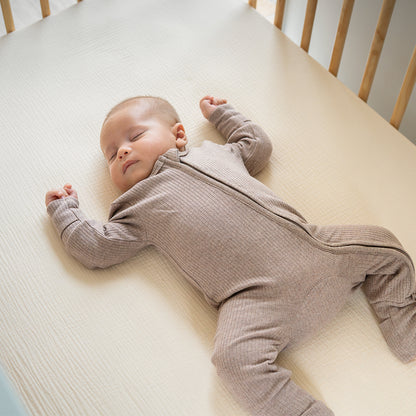 Baby Fitted Cotton Sheet