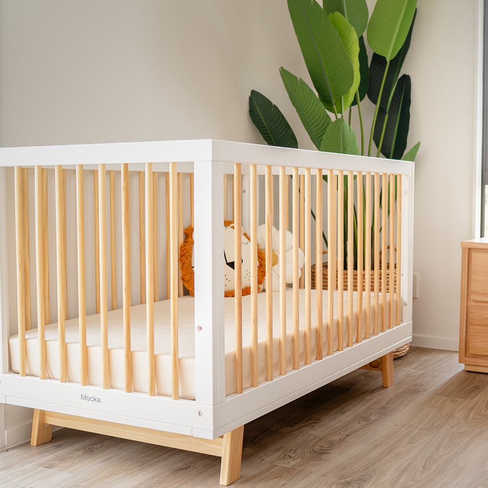 Baby Fitted Cotton Sheet