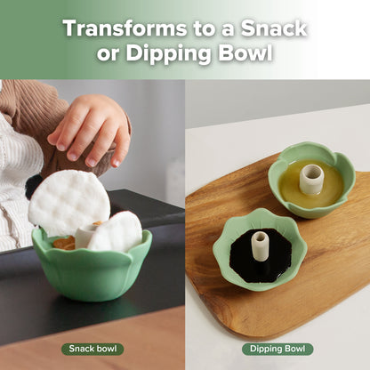 Silicone Flower Funnel Set