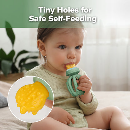 Fresh Food Feeder One-piece Replacement Pouch - L