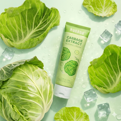 Cabbage Extract Nursing Cream 50g - NZ Made
