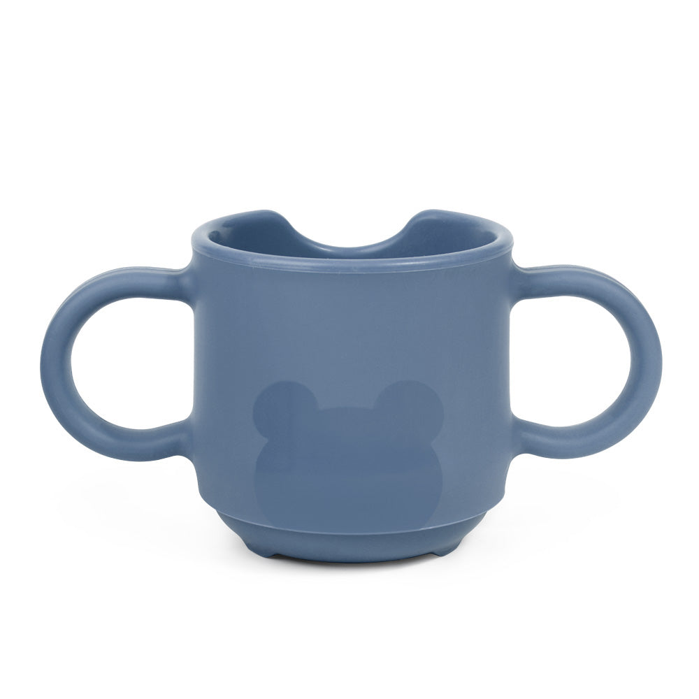 Silicone Baby Drinking Cup