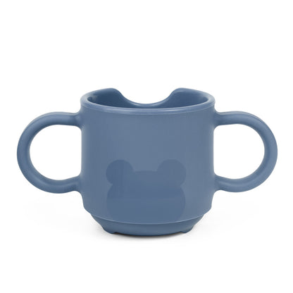 Silicone Baby Drinking Cup
