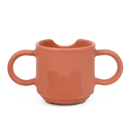 Silicone Baby Drinking Cup