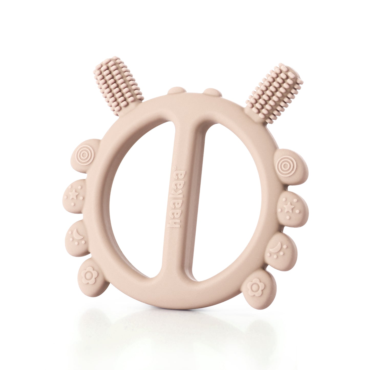 Silicone Crab Teether