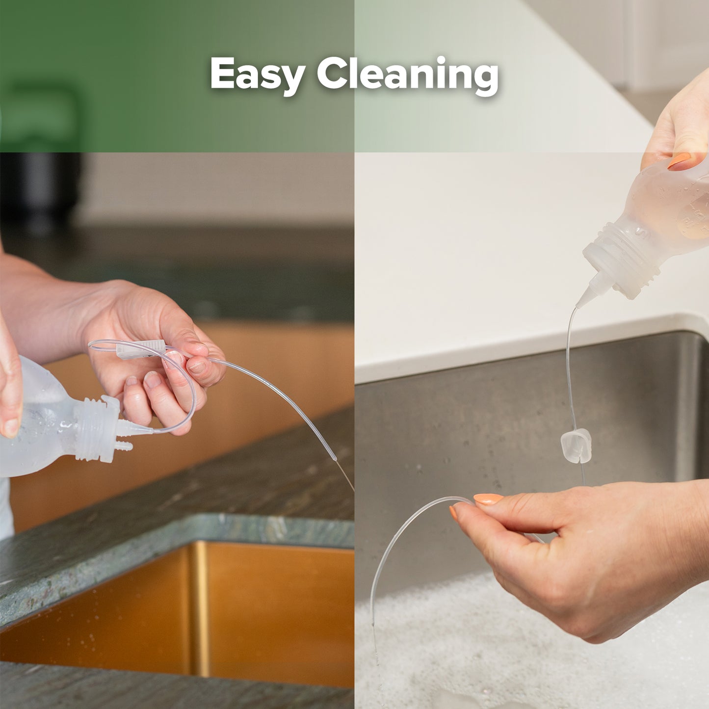 Haakaa Supplemental Feeding Tube & Pouch Set (SNS)