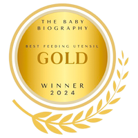 The Baby Biography Gold