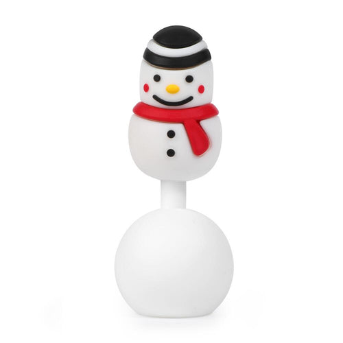 Silicone Breast Pump Christmas Stopper