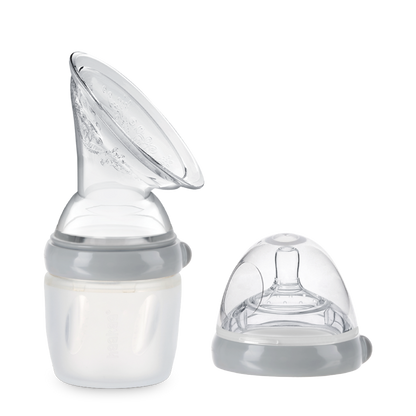 Generation 3 160ml Breast Pump and Baby Bottle Top Set