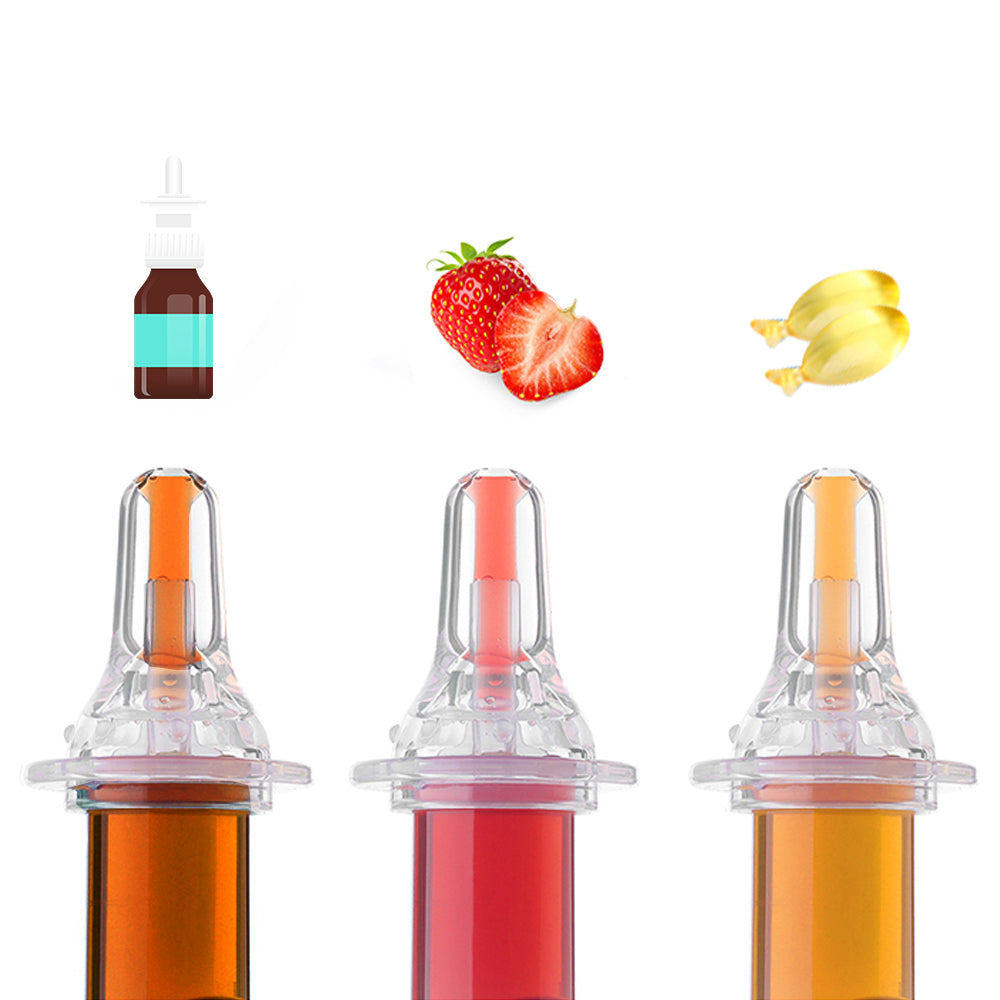 Oral Feeding Syringe