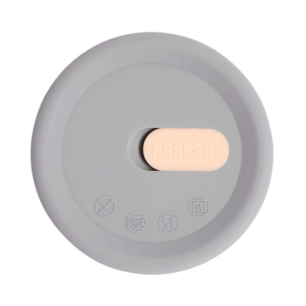 Silicone Breast Pump Cap – Haakaa