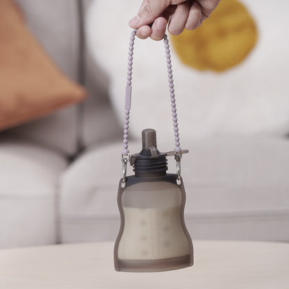 Silicone Yummy Pouch (130ml)