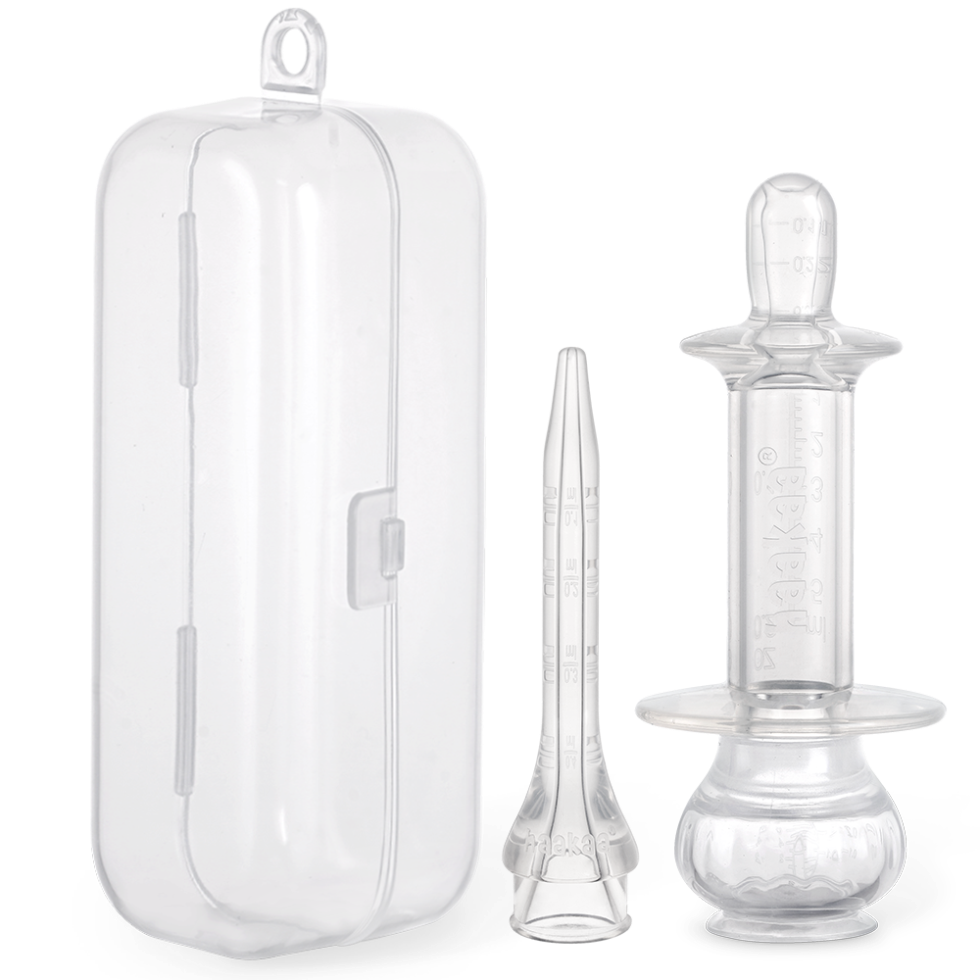 SqueezieDose Silicone Dispenser Set