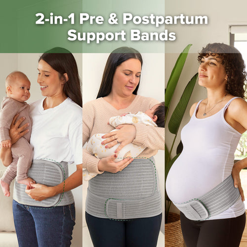 haakaa Pregnancy & Postpartum Support Wrap