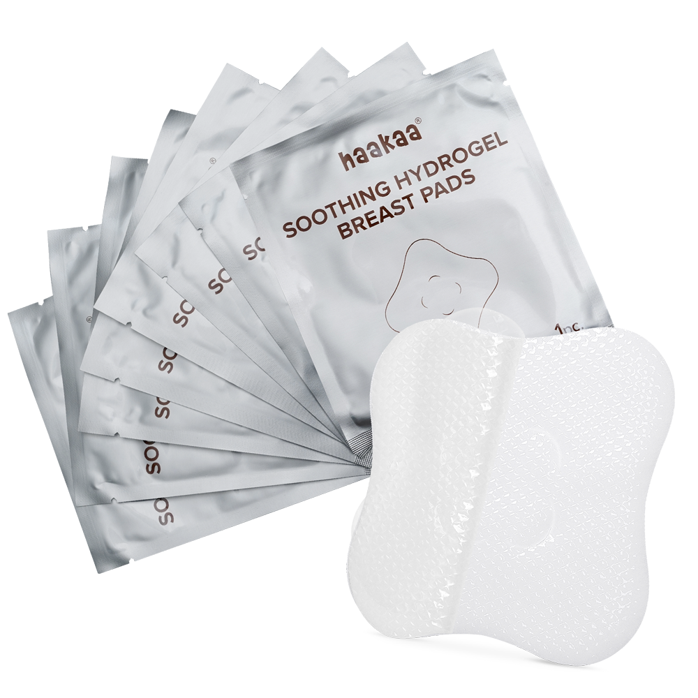 Soothing Hydrogel Breast Pads