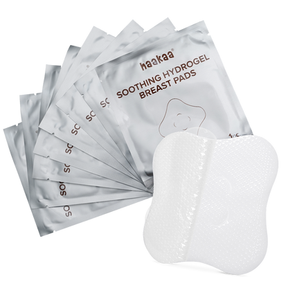 Soothing Hydrogel Breast Pads