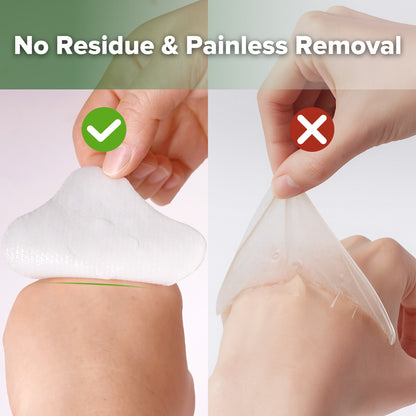Soothing Hydrogel Breast Pads