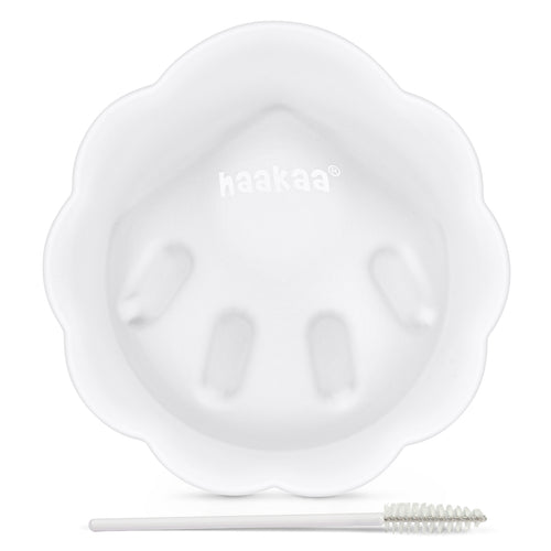 Petal Soft Silicone Milk Collector