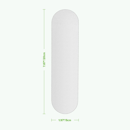 haakaa Mum C-Section Scar Silicone Patches - 6pcs (0.5mm*3 + 1mm*3)