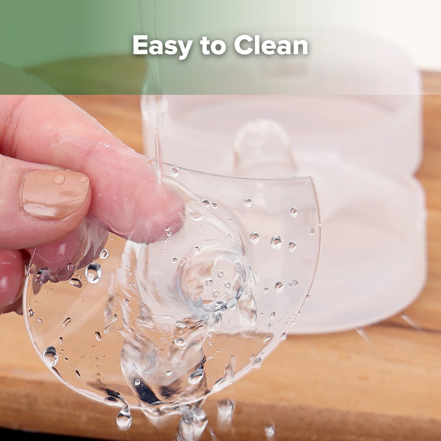 Silicone Nipple Shields 2 Pack