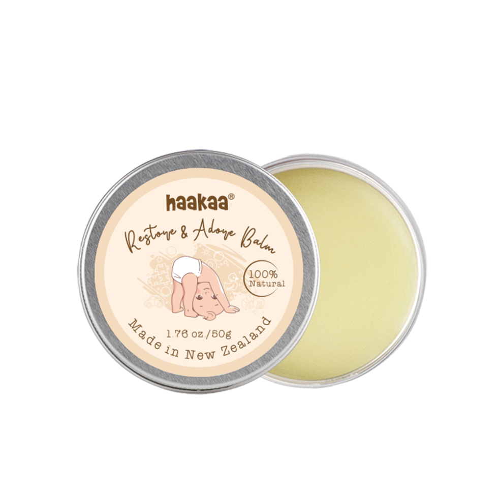 Restore & Adore Balm (50g) - NZ Made